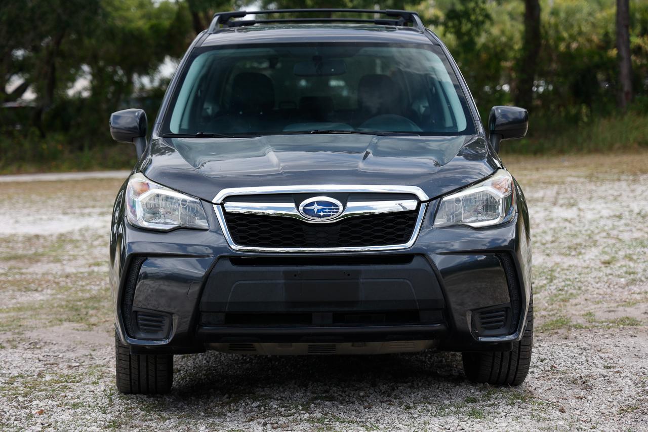 Subaru Forester  2016