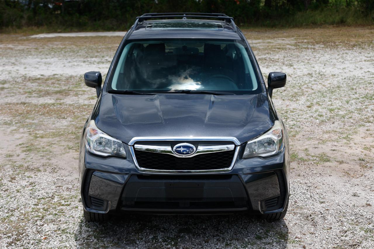 Subaru Forester  2016