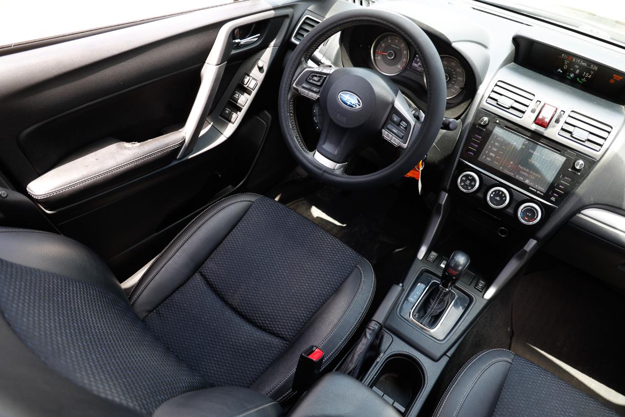 Subaru Forester  2016