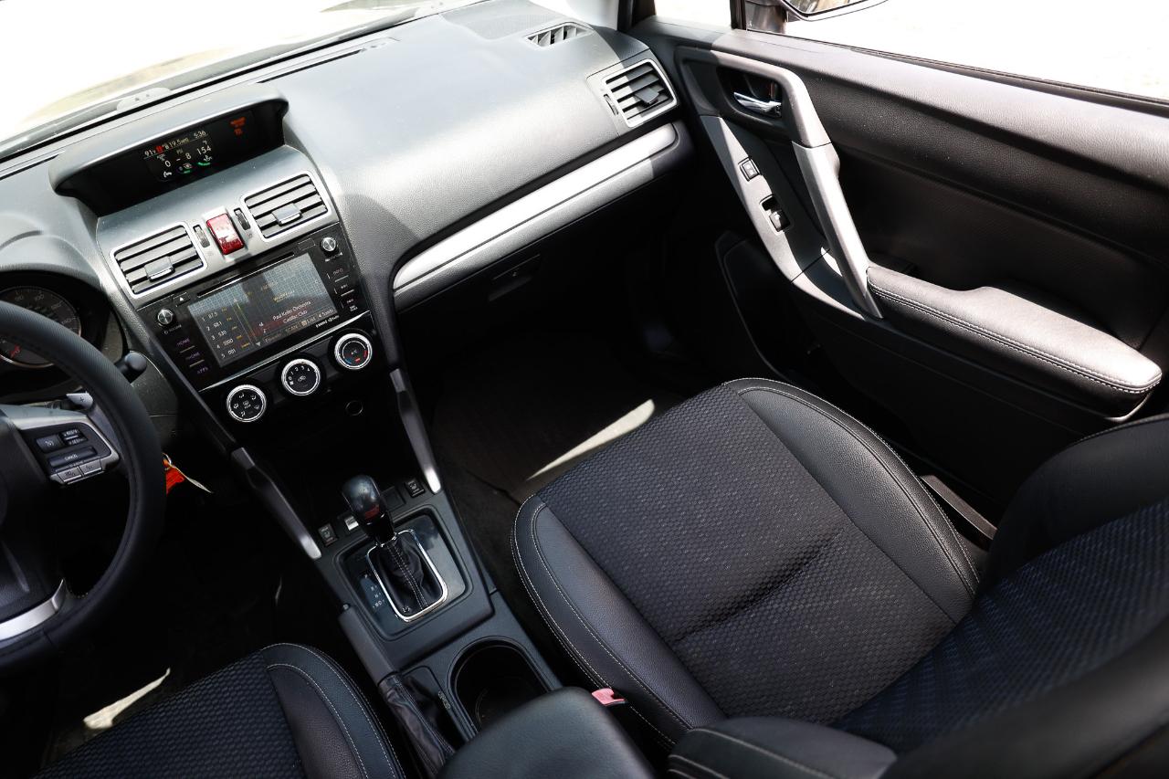 Subaru Forester  2016