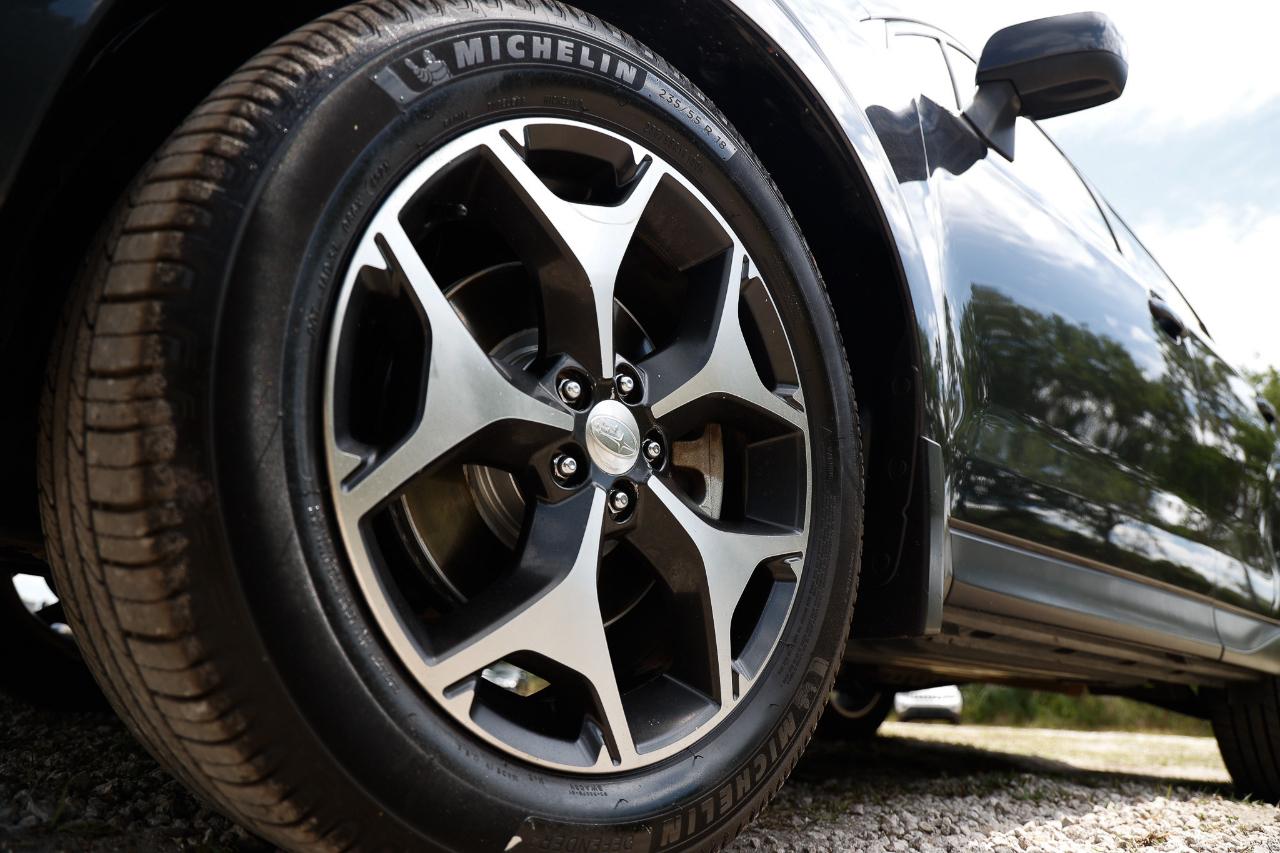 Subaru Forester  2016