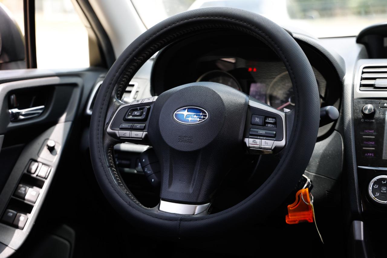 Subaru Forester  2016