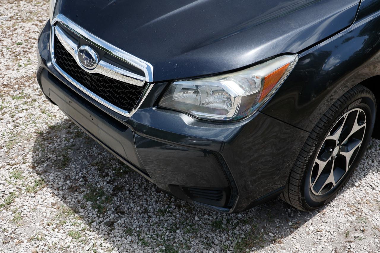 Subaru Forester  2016