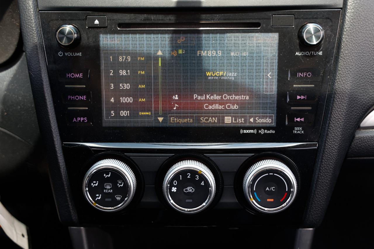 Subaru Forester  2016