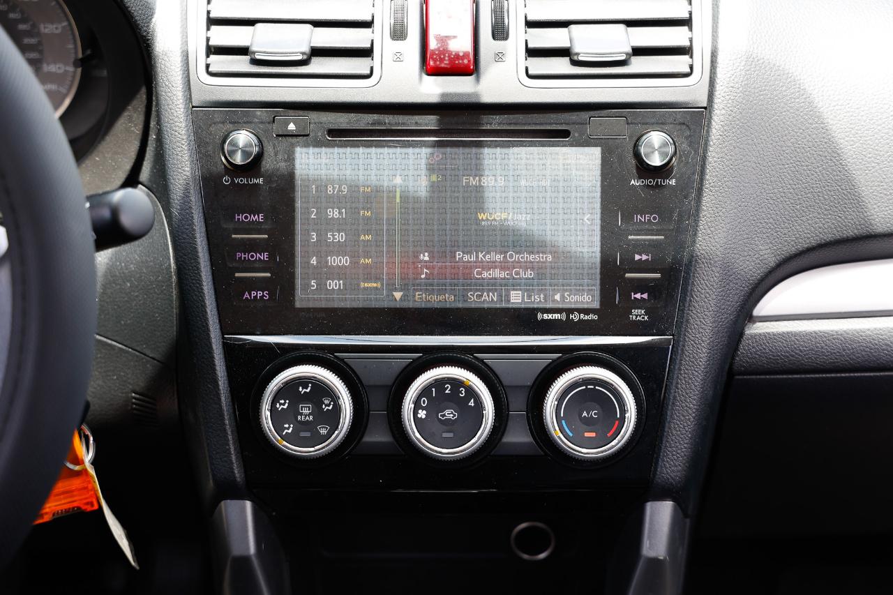 Subaru Forester  2016