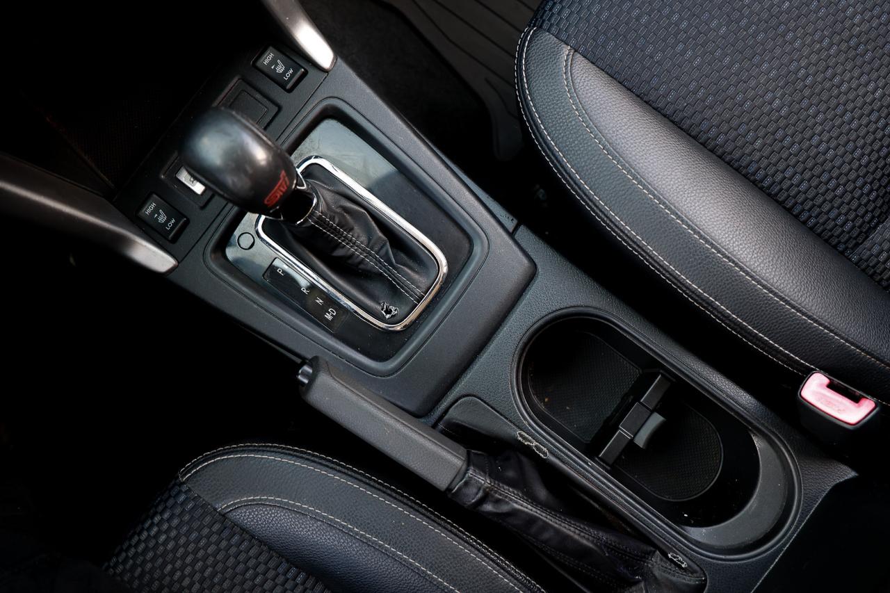 Subaru Forester  2016