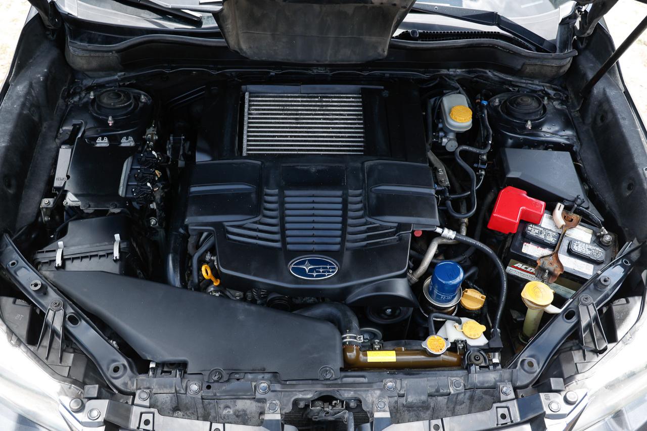 Subaru Forester  2016