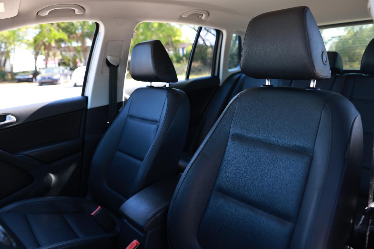 Volkswagen Tiguan  2016