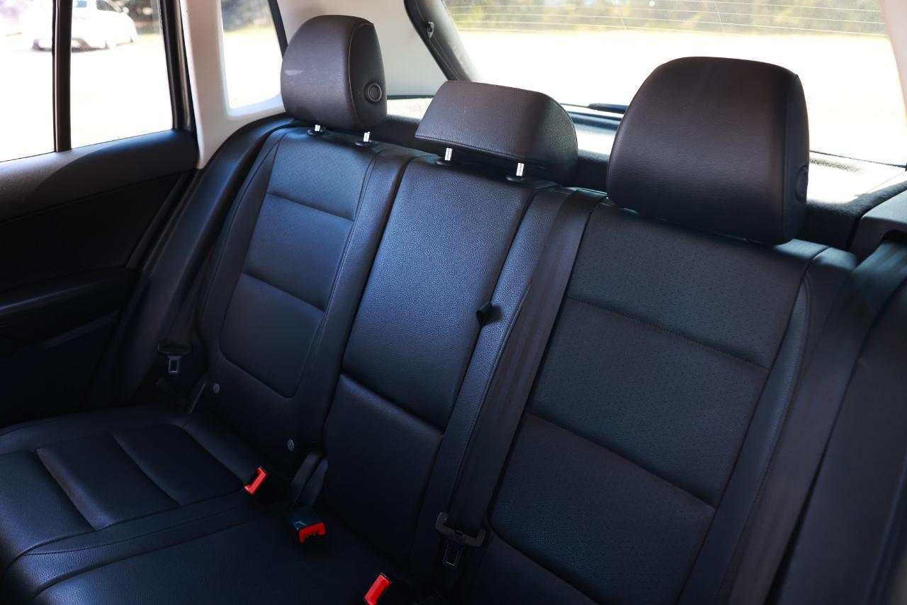 Volkswagen Tiguan  2016