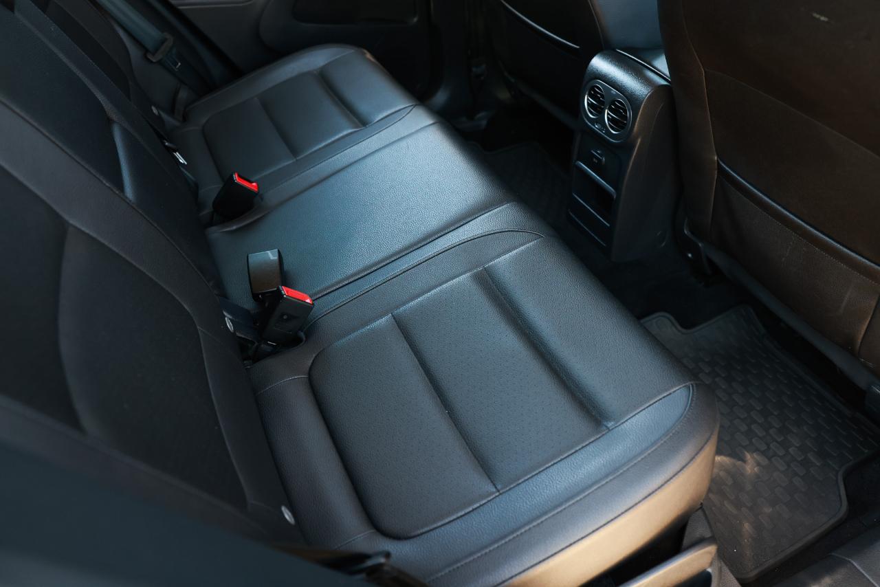 Volkswagen Tiguan  2016