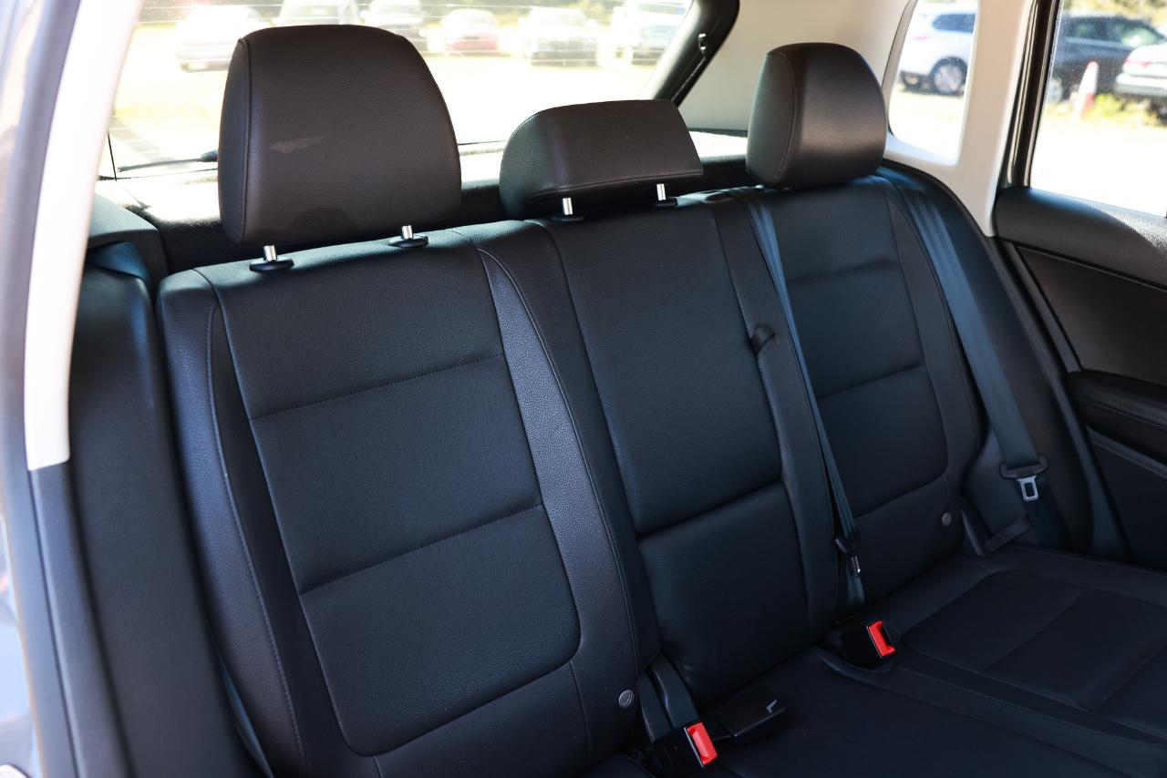 Volkswagen Tiguan  2016