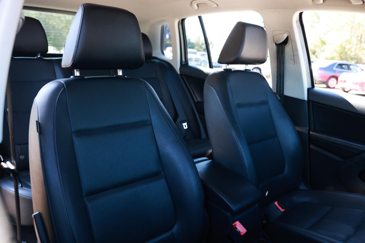 Volkswagen Tiguan  2016