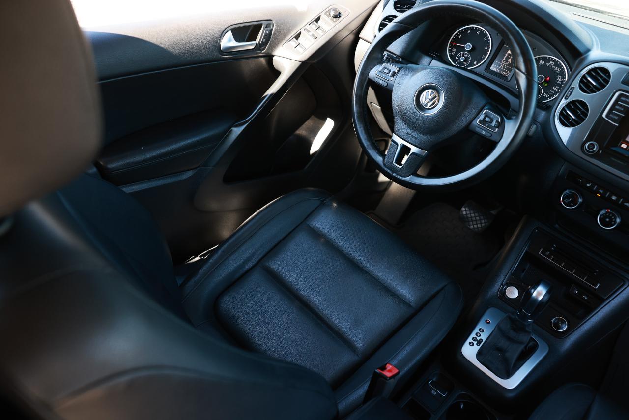 Volkswagen Tiguan  2016