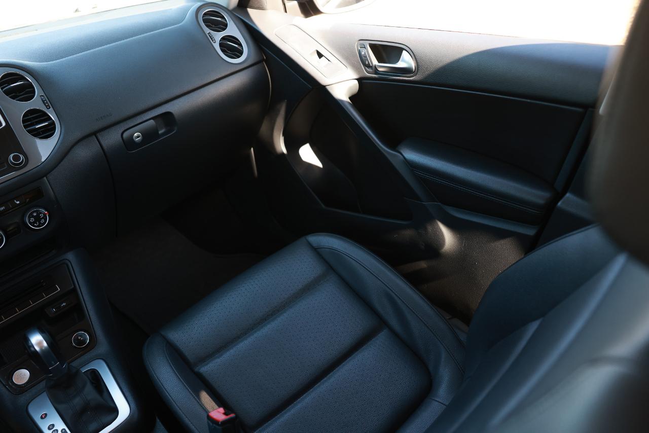 Volkswagen Tiguan  2016