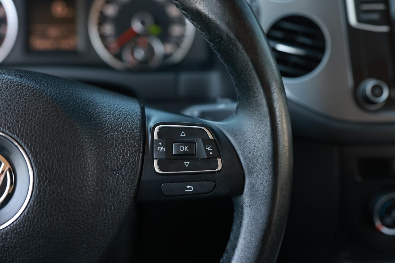 Volkswagen Tiguan  2016