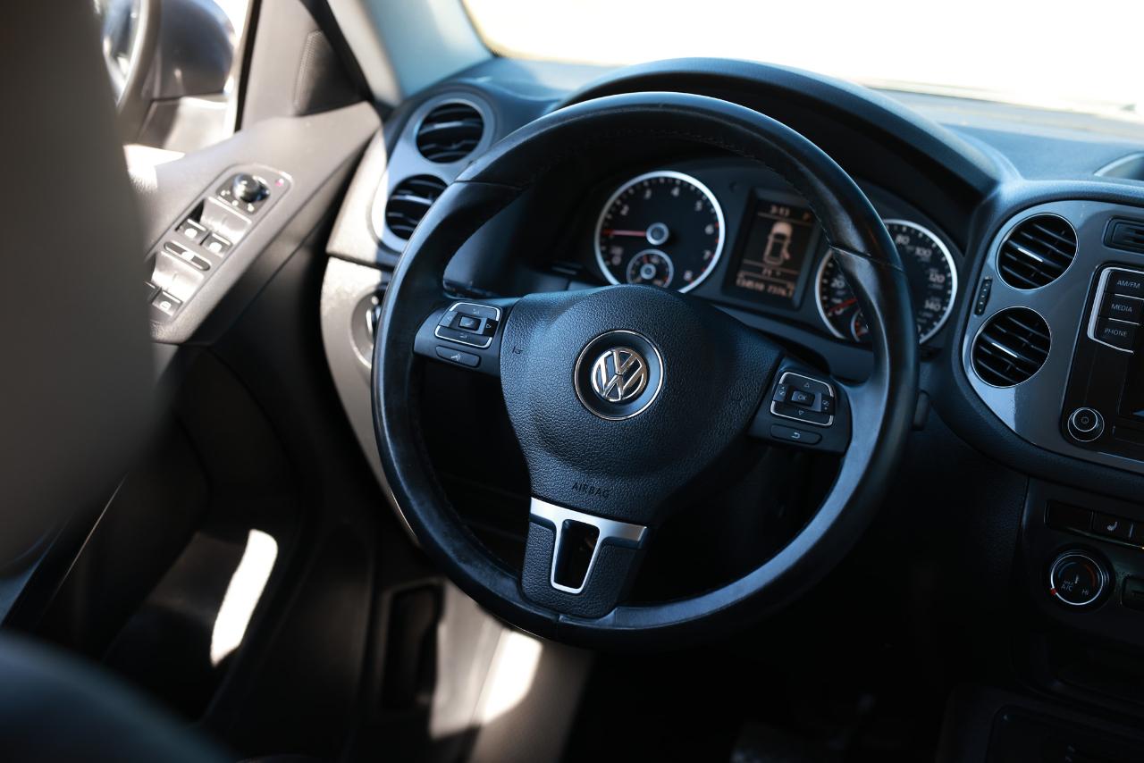 Volkswagen Tiguan  2016