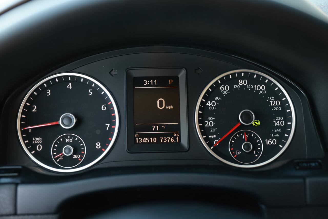 Volkswagen Tiguan  2016