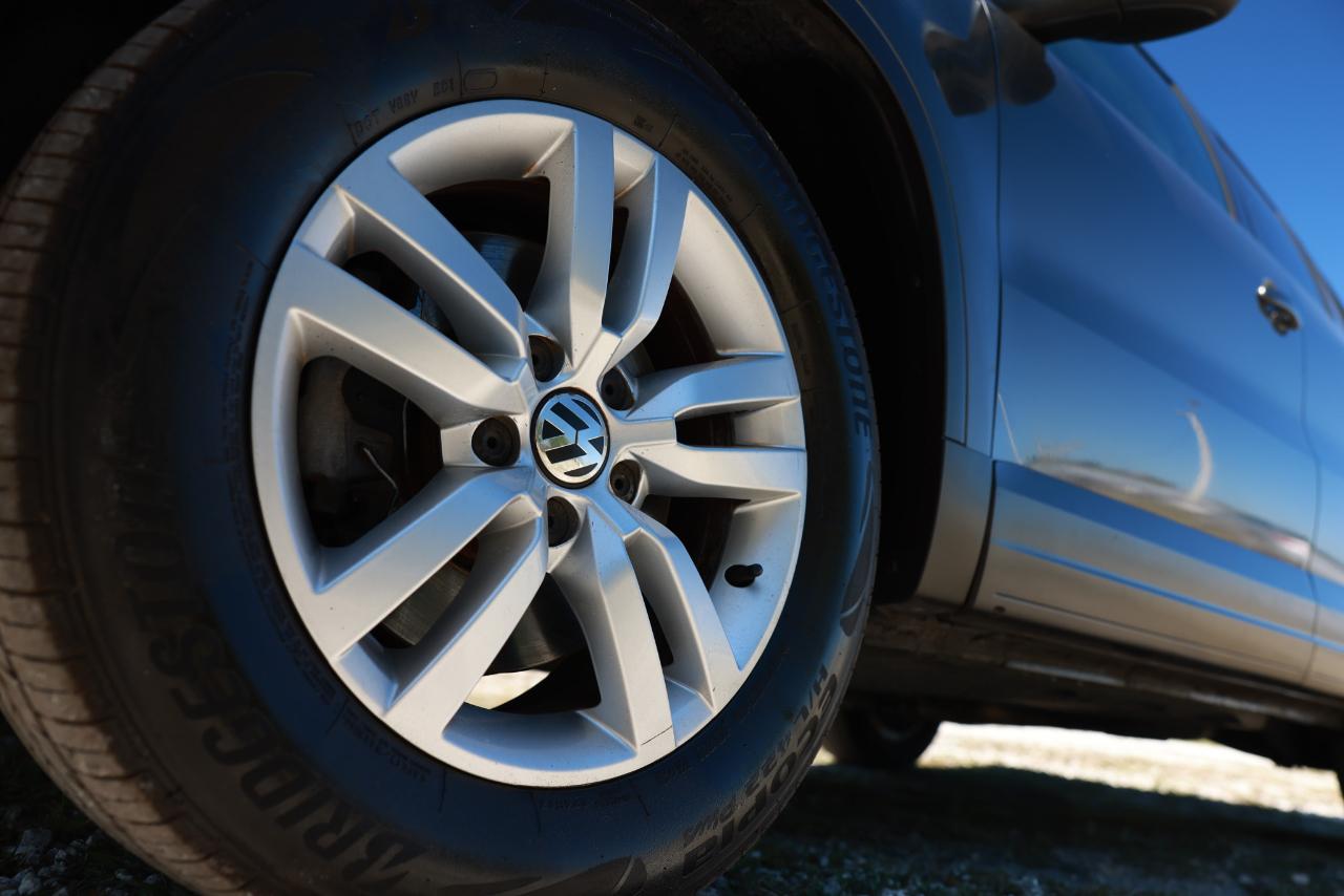 Volkswagen Tiguan  2016