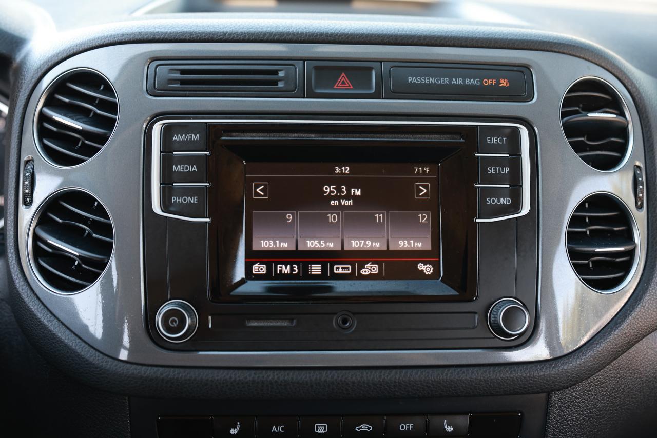 Volkswagen Tiguan  2016