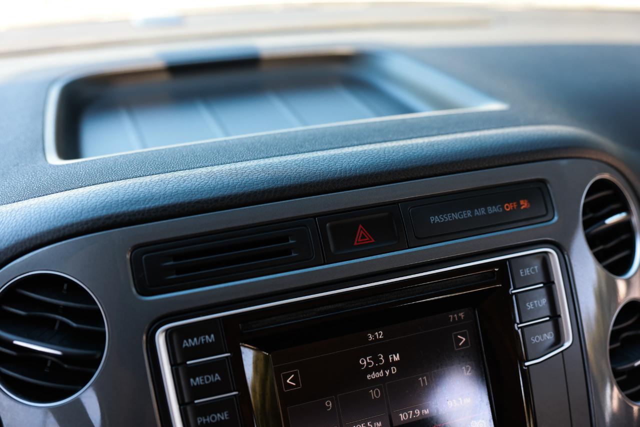 Volkswagen Tiguan  2016