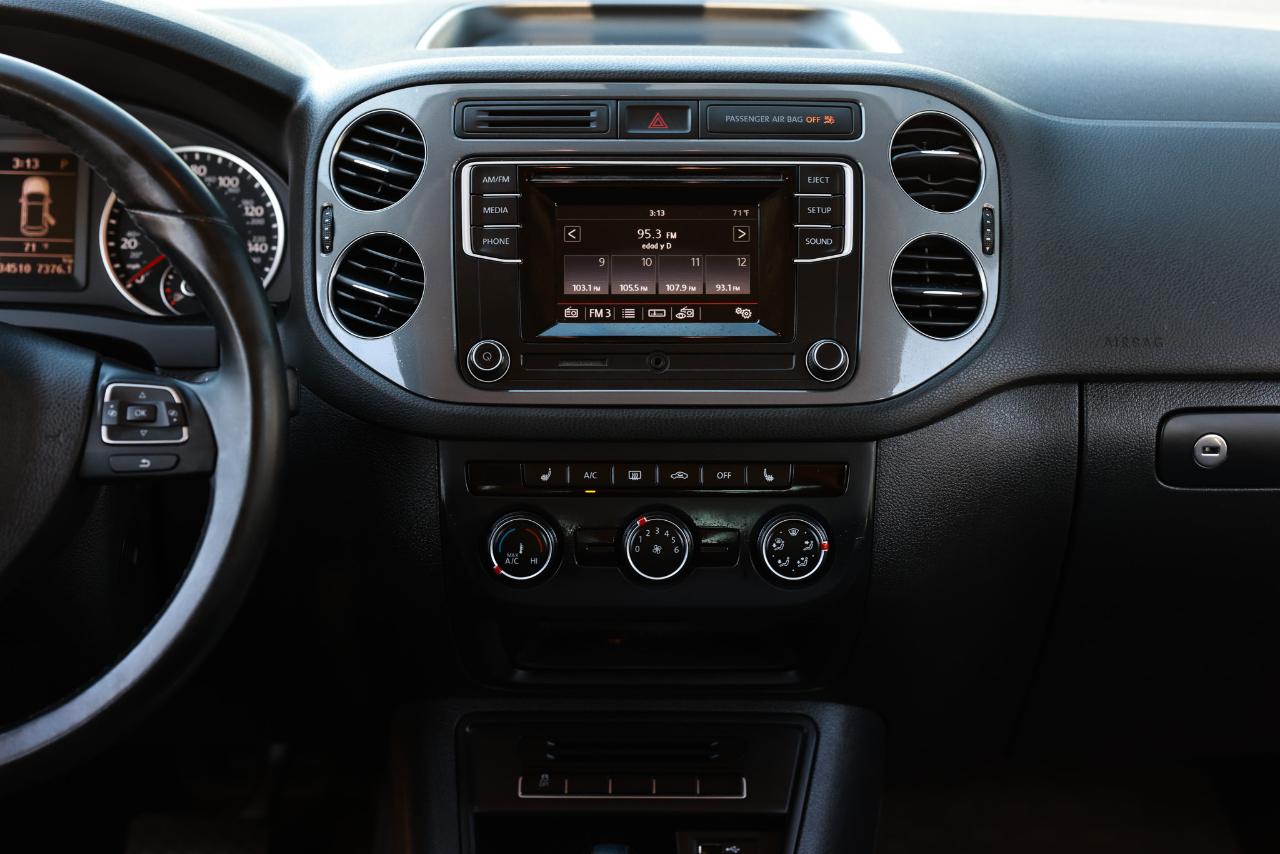 Volkswagen Tiguan  2016