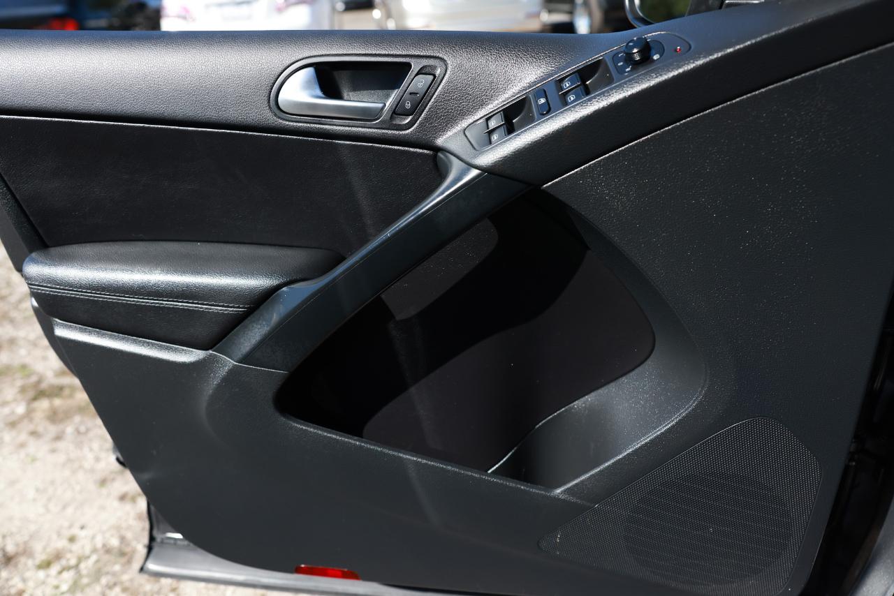 Volkswagen Tiguan  2016