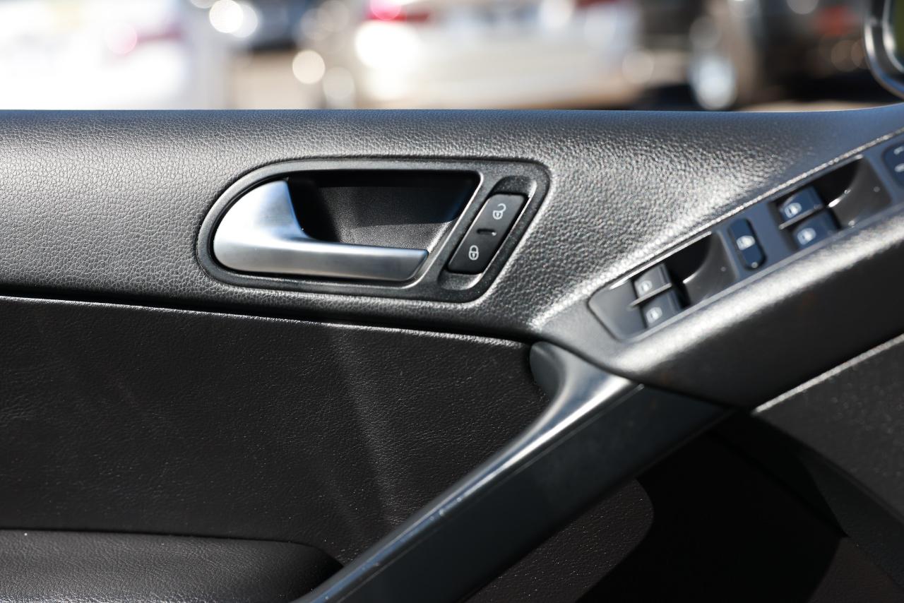 Volkswagen Tiguan  2016