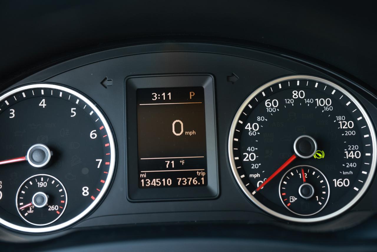 Volkswagen Tiguan  2016