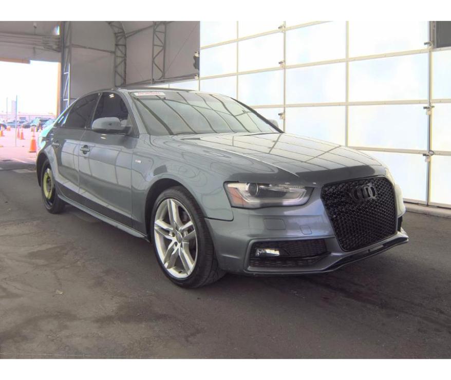 Audi A4  2016