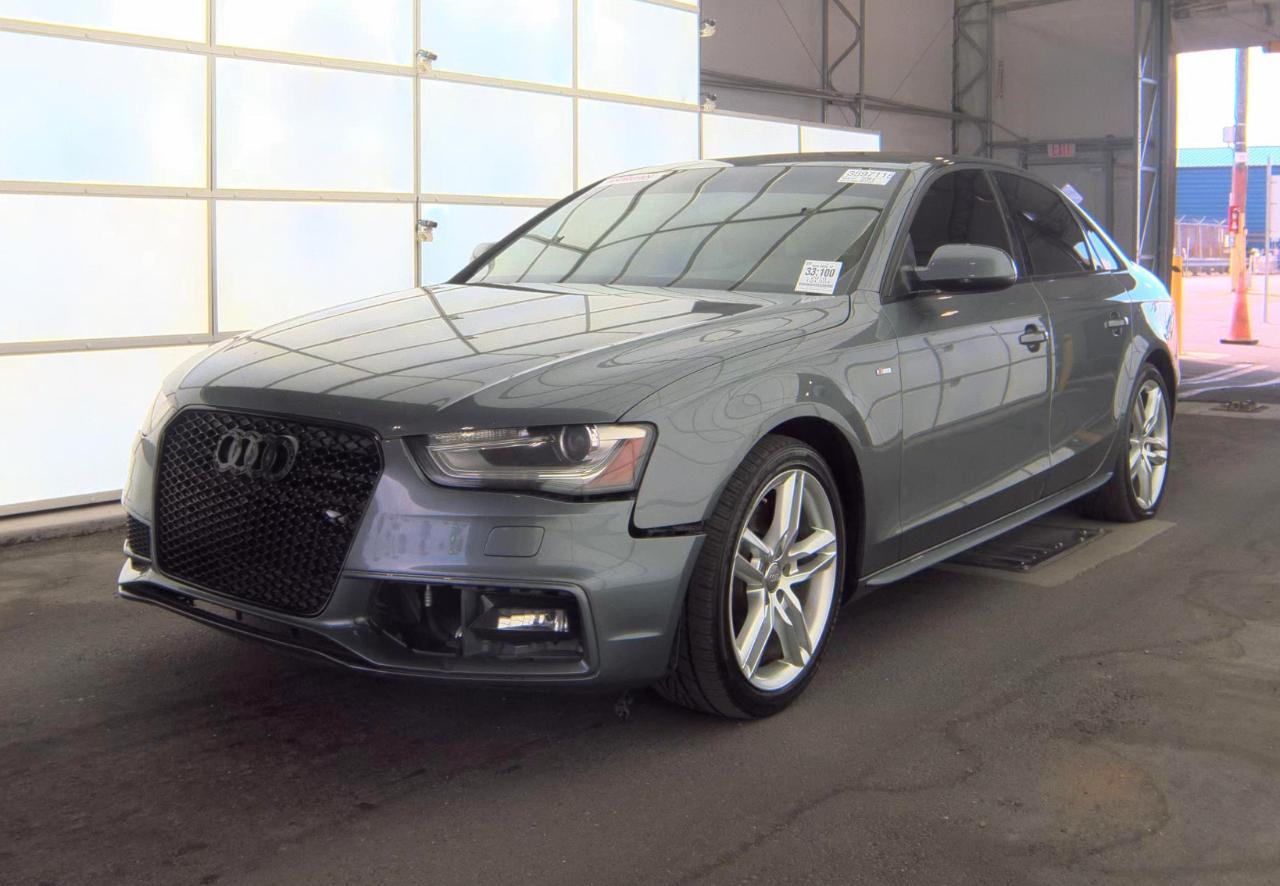 Audi A4  2016