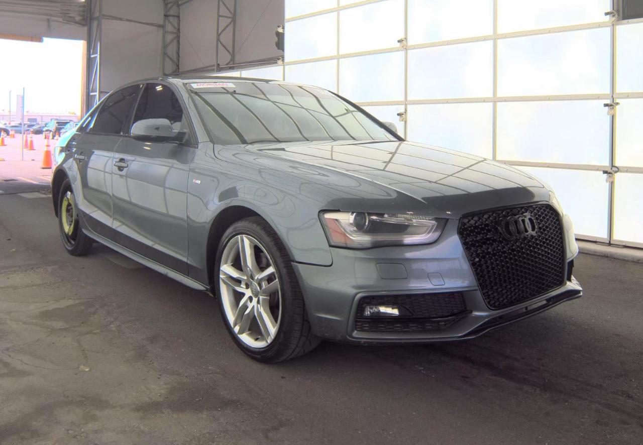 Audi A4  2016