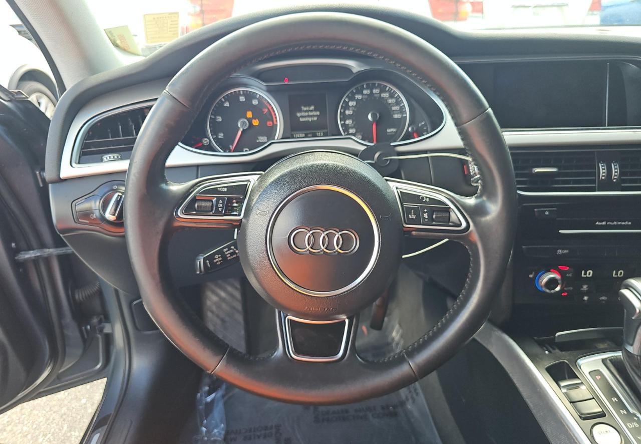 Audi A4  2016