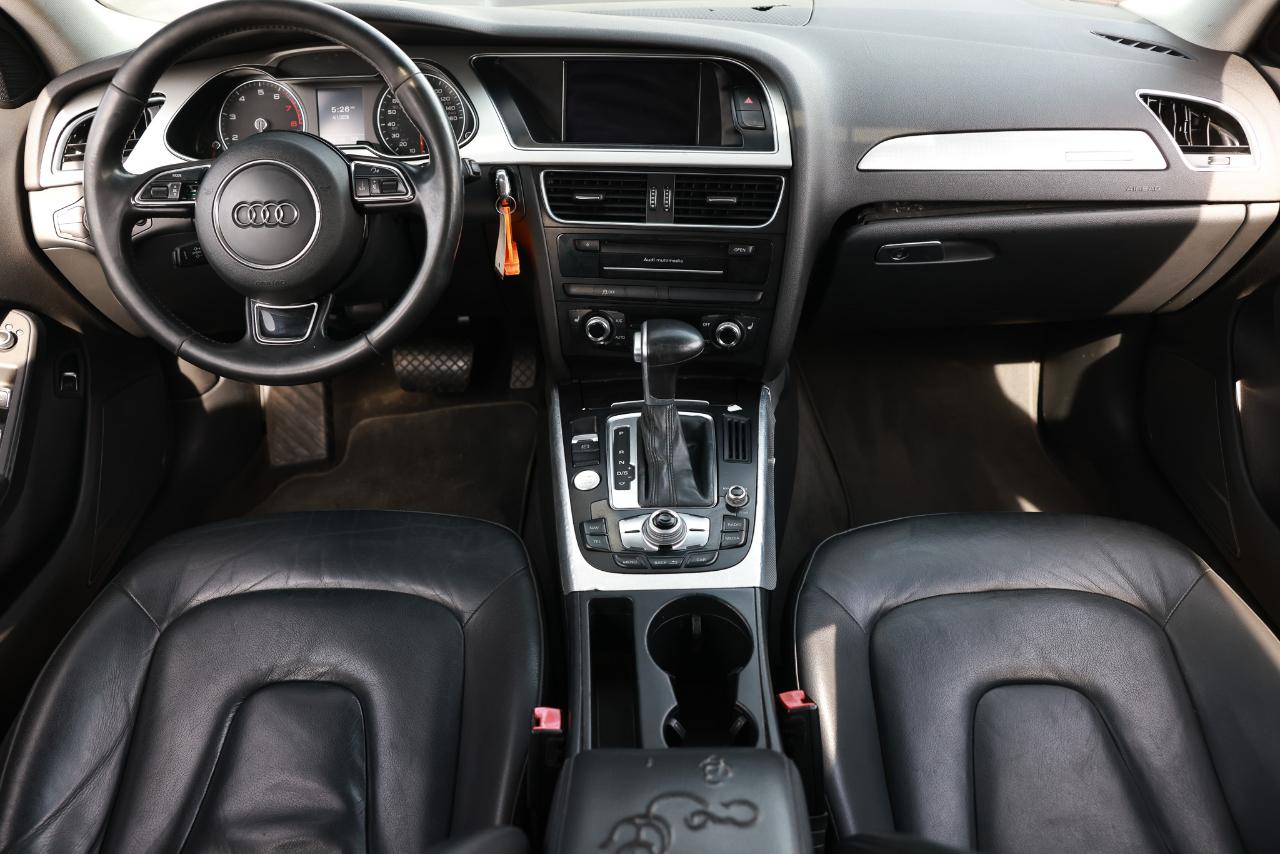Audi A4  2016
