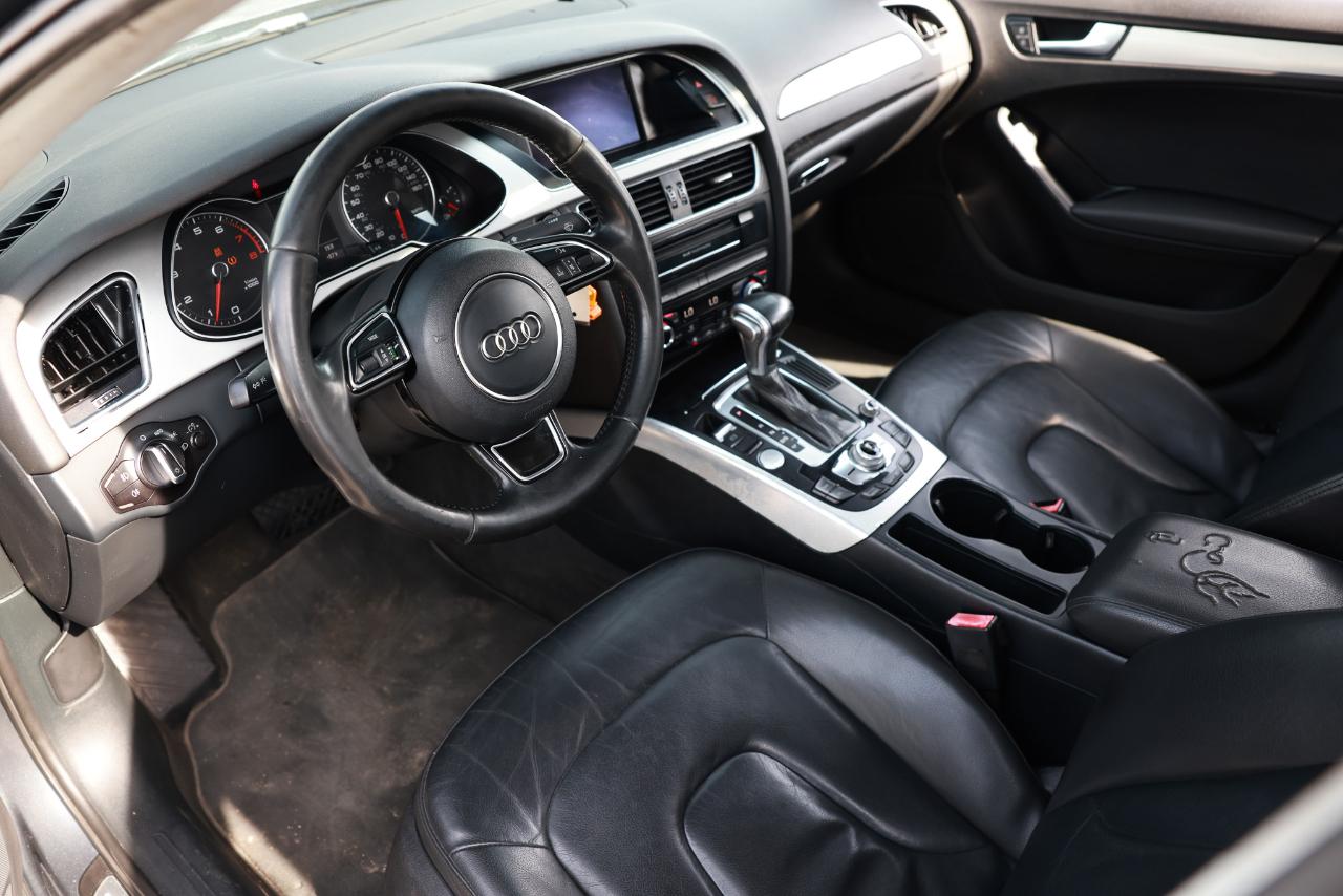 Audi A4  2016