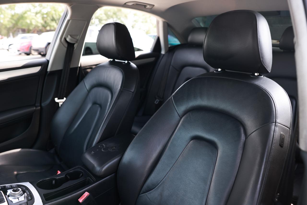 Audi A4  2016