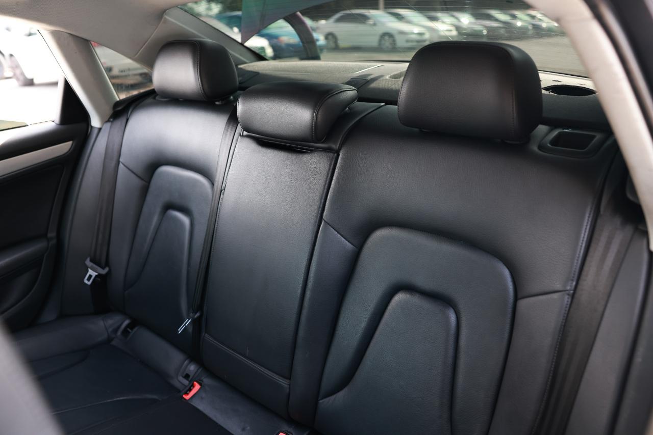 Audi A4  2016
