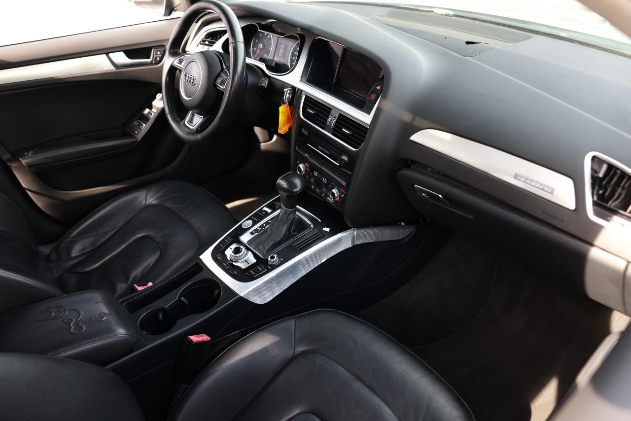 Audi A4  2016