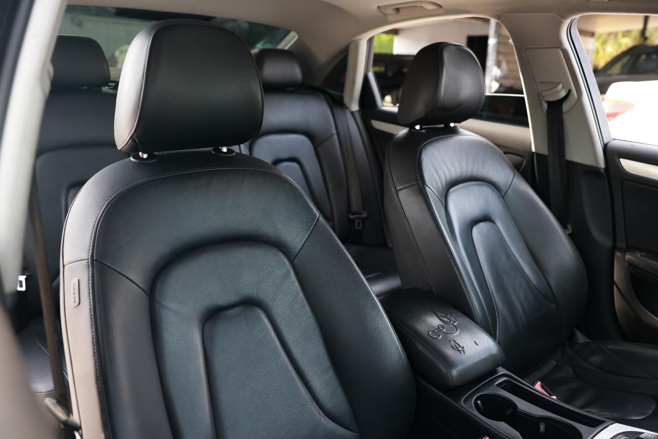Audi A4  2016