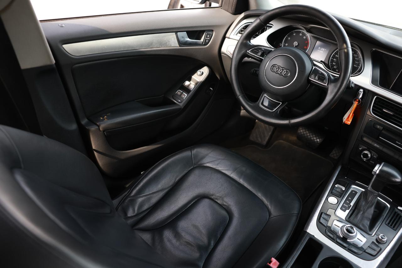 Audi A4  2016