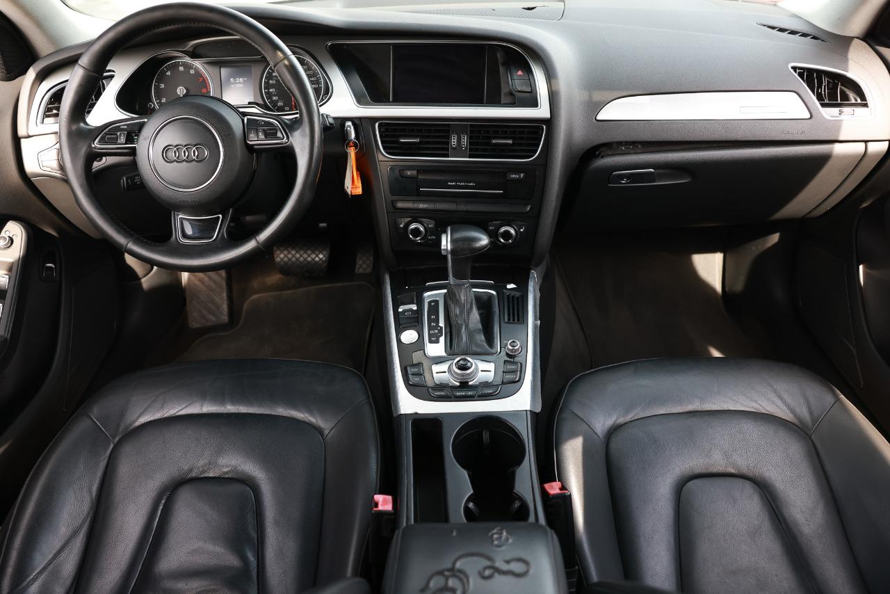 Audi A4  2016