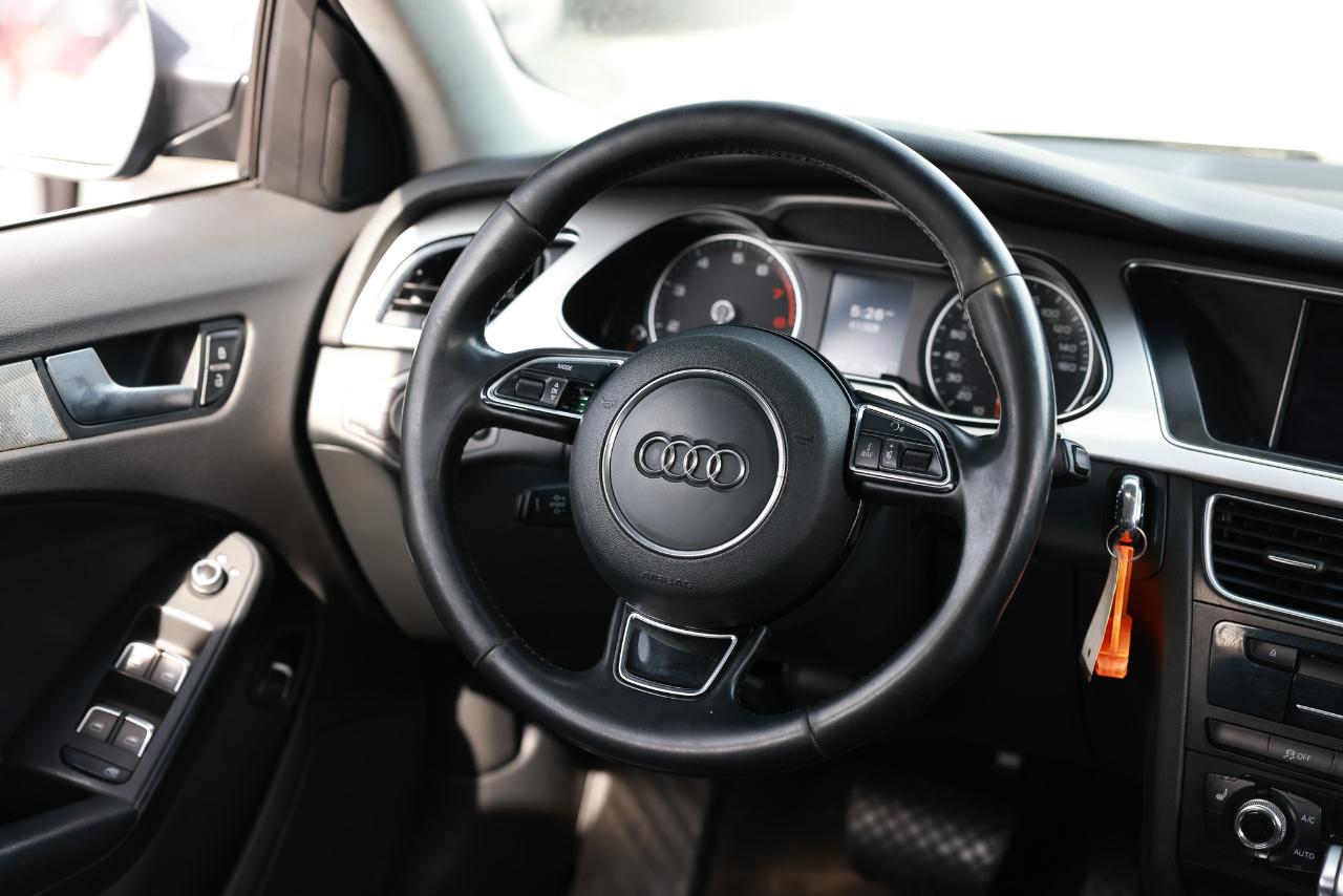 Audi A4  2016