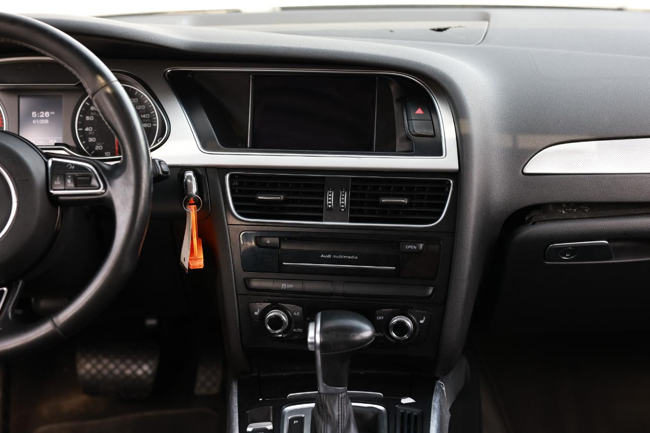 Audi A4  2016