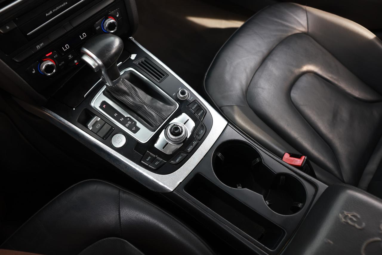 Audi A4  2016