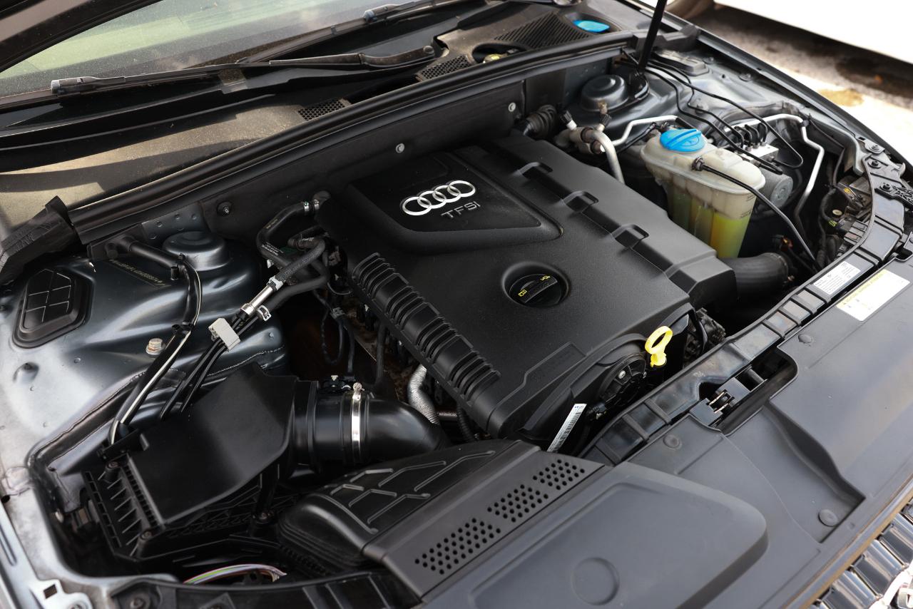 Audi A4  2016