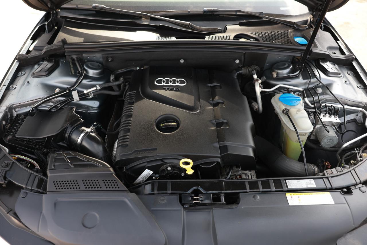 Audi A4  2016