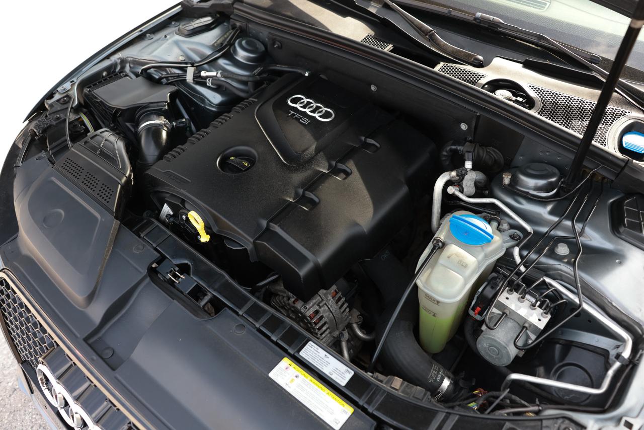 Audi A4  2016