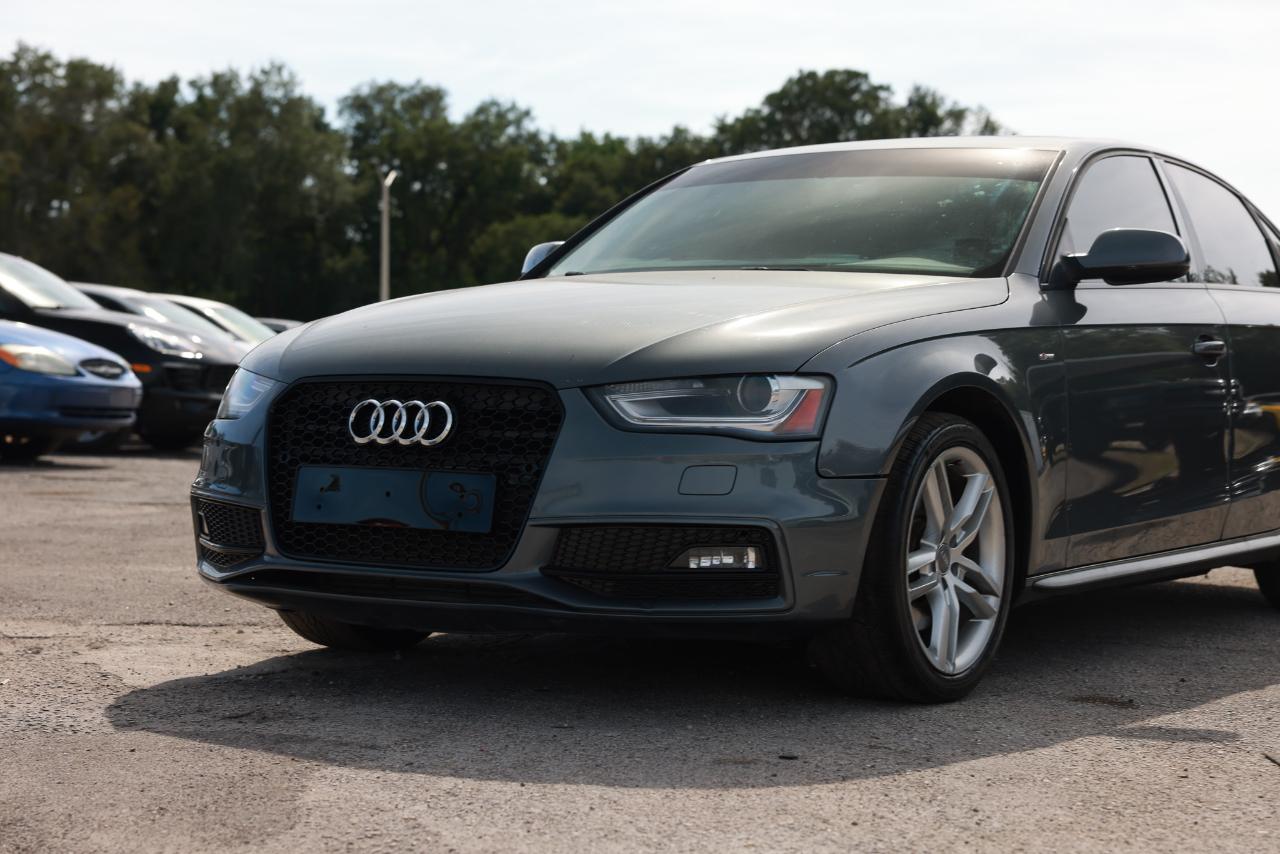 Audi A4  2016