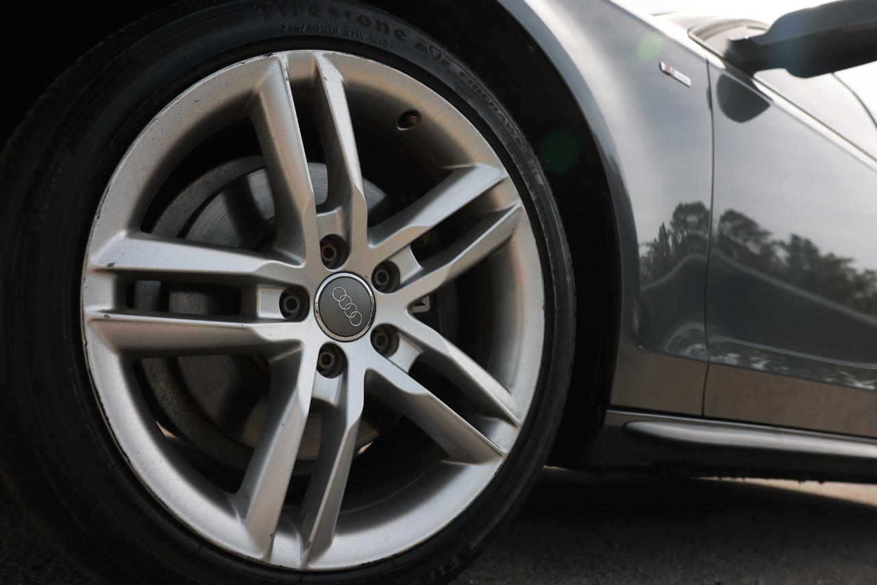 Audi A4  2016