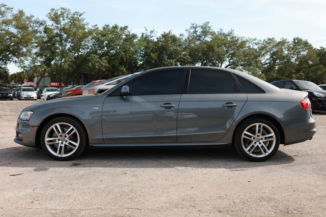 Audi A4  2016