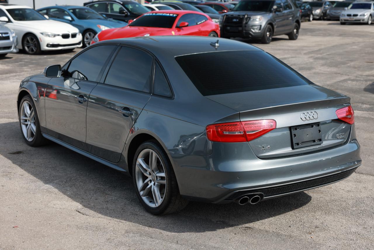 Audi A4  2016